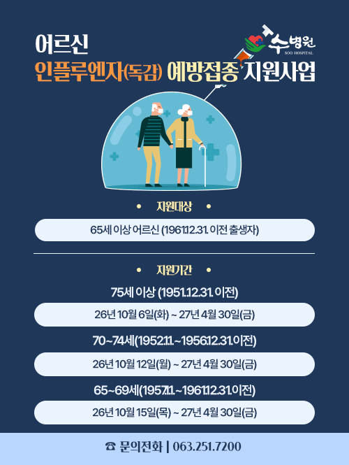 독감 예방접종