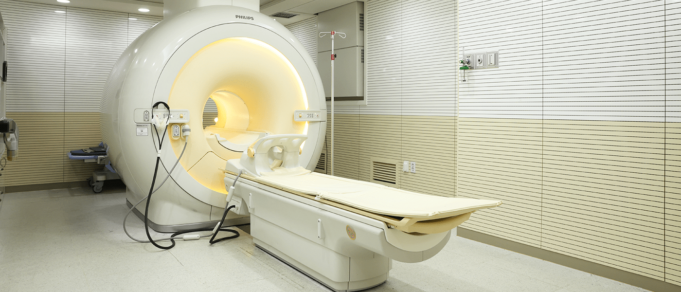 MRI